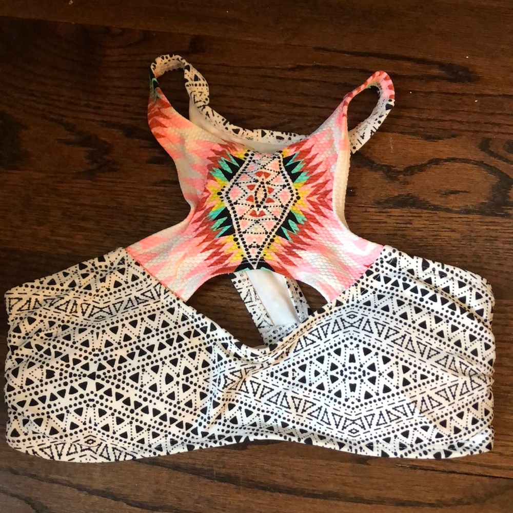 Xhilaration Swim Top